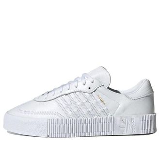 adidas (WMNS) adidas x J KOO Sambarose Cloud White FV7420
