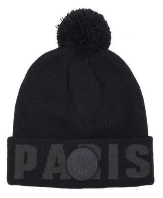Psg PARIS SAINT-GERMAIN PSG Official Collection Pompom Hat