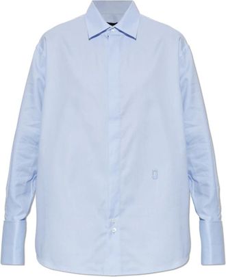 Marc Jacobs Donna, Camicette, Blu, XS, new