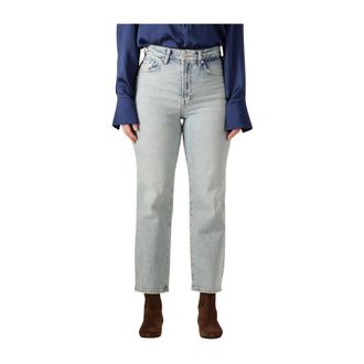 7 For All Mankind Dames, Jeans, Blauw, Maat: W28
