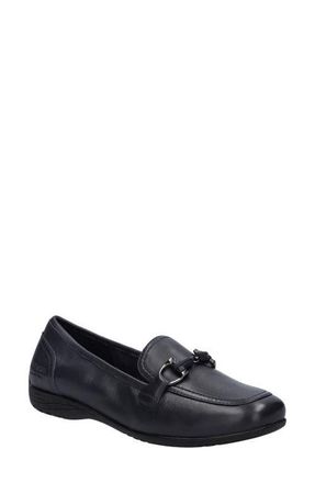 Josef Seibel Fenja 34 Loafer in Indigo Leather at Nordstrom, Size 10-10.5Us