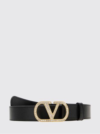 Valentino Garavani Belt Woman color Black