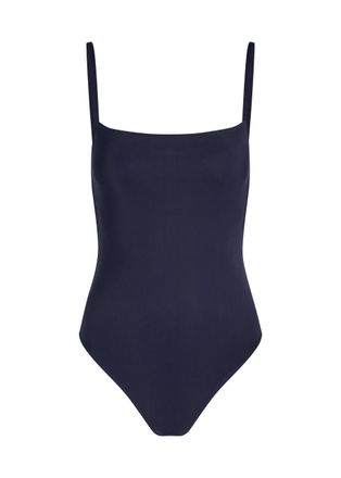Lido Tre Swimsuit - Navy - XL (UK16 / XL)