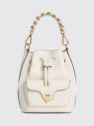 Coccinelle Borsa a secchiello Beat Generation Coccinelle in pelle a grana