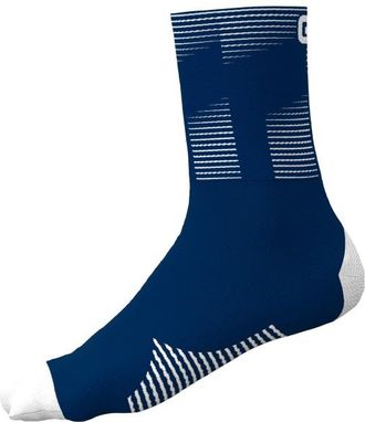 Al&eacute; Sprint Q-Skin Socks Velosocken - Unisex | blau