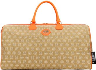 Philipp Plein Hombre, Bolsos, Beige, Talla: ONE Size