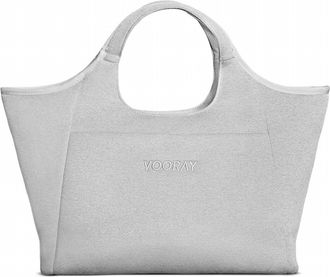 Vooray Womens Work It Tote In Ash