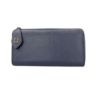 Louis Vuitton Pre-owned Vintage Long Wallet (bi-fold) - unisex - Louis Vuitton Vintage - Vintage Wallets - Blue - ONE SIZE - Pre-owned