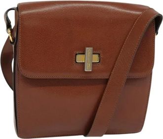 Celine Pre-owned Cuoio celine-bags - - Pre-owned - Donna - Marrone - ONE SIZE