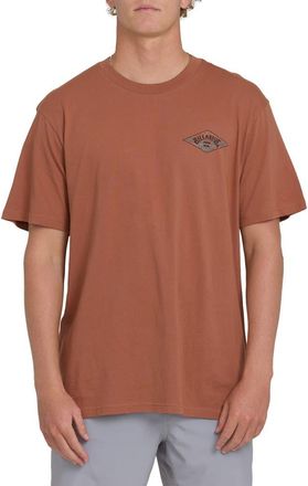 Billabong A/Div Arch Premium Graphic T-Shirt in Cedar Wood at Nordstrom, Size Large