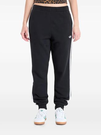 adidas SST Adicolor Classics track pants - women - Recycled Polyester/Cotton - M - Black