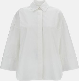 Alberto Biani Camicia In Cotone