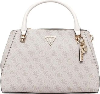 Guess Co Borsa tote Noelle - Toni neutri