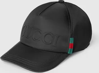 Mens gucci cap sale on sale