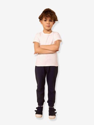 Petit Bateau 2er-Pack Kinder T-Shirts PETIT BATEAU wei&szlig;