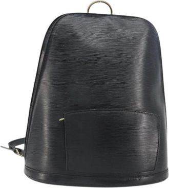 Louis Vuitton Pre-owned Zaino Vintage - - Pre-owned - Donna - Nero - ONE SIZE