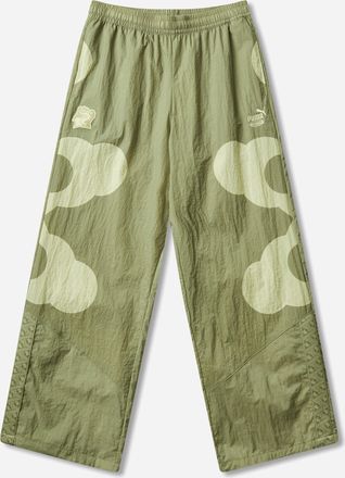 Puma Men s C&ocirc;te d Ivoire x Salehe Bembury KING Track Pants Calming Green