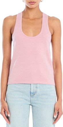 SER.O.YA SEROYA Ariana Wool-Blend Top