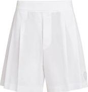 Brunello Cucinelli Piqu&eacute; shorts in White at Nordstrom, Size 36 It