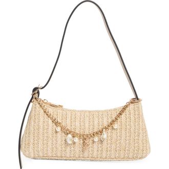 Aldo Troibaen Shoulder Bag in Natural at Nordstrom Rack