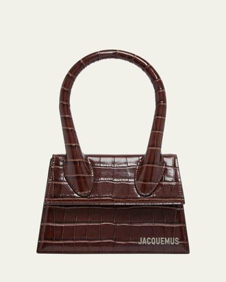 JACQUEMUS ラハケカレスクエアリンク 233JW5875845 270 JACQUEMUS | Official Store | Bags, Clothing & Accessories