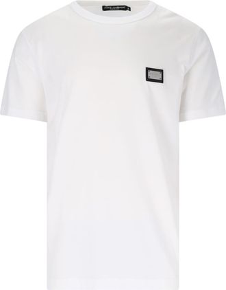 Dolce & Gabbana Logo T-shirt