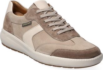 Mephisto Jenaro Sneaker in Warm Grey at Nordstrom, Size 11.5