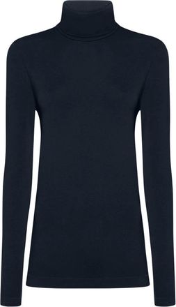 Wolford Mujer, Jerseys, Azul, Talla: XS