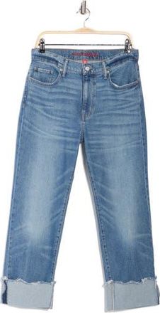 Lucky Brand 90s High Waist Crop Loose Fit Jeans in Boardwalk Cut at Nordstrom Rack, Size 27 X
