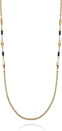 Vince Camuto Station Chain Necklace in Gold at Nordstrom Rack