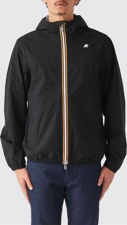 K-Way Giacca a vento Jack in poliestere reversibile K-way