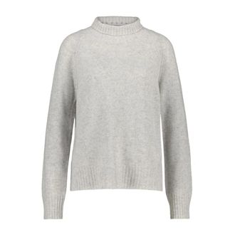Dondup Maglione Girocollo - - Knitwear - Donna - Grigio - S