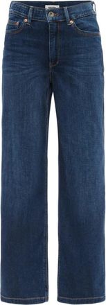 Drykorn Flown Jeans - Dames - Regular Fit Jeans - Blauw - W29 L34 - Jeans