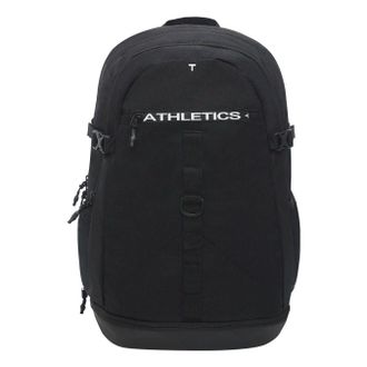 Li-Ning Logo Training Backpack Black ABSS399-1