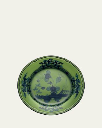 Ginori 1735 Oriente Italiano Bread & Butter Plate, Malachite