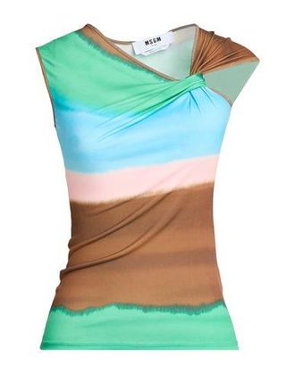 Msgm TOPWEAR - Tops on YOOX.COM