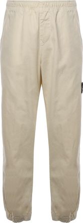 Stone Island Cotton Jogger Pants