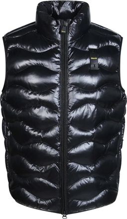 Blauer Danny Vest - Heren - Bodywarmers - Zwart - S - Jassen