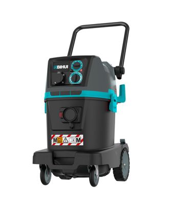 OEM Aspiradora Industrial Profesional Bihui De 1200 W Y 35 L Para Uso En Seco Y H&uacute;medo