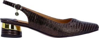 J. Rene&eacute; Taveta Cognac TAVETA-RPCOG Womens