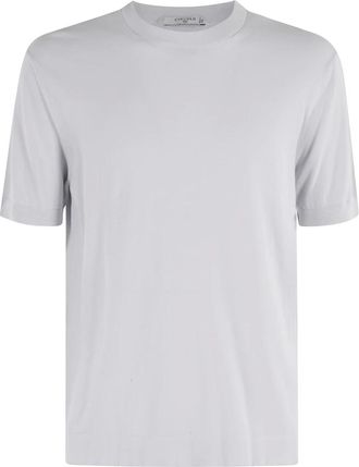 Circolo 1901 T-Shirts, male, Gray, Size: S Paric Sweater