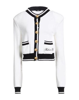 Balmain KNITWEAR - Cardigans on YOOX.COM