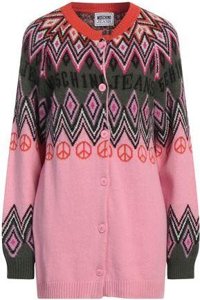 Moschino PRENDAS DE PUNTO - C&aacute;rdigans en YOOX.COM