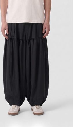 Comme Des Gar&ccedil;ons Pantaloni a gamba larga in jersey