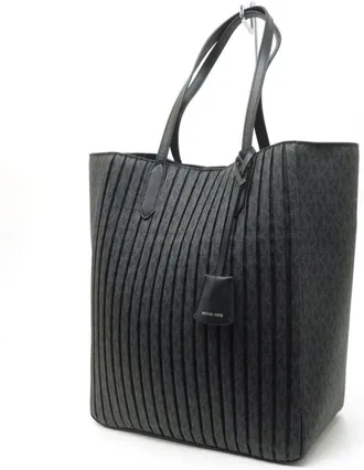 Michael Kors Black Tote Bag (Pre-Owned)