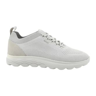 Geox Sneaker - male - Geox - Sneakers - Gray - 10 UK - Shoes
