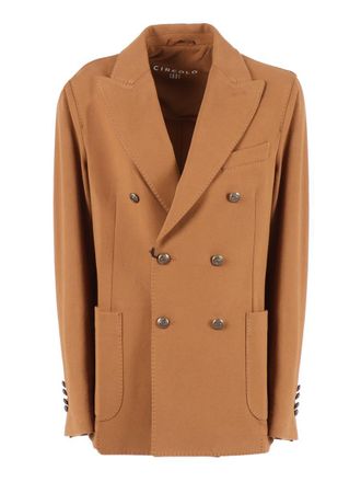Circolo 1901 Double-Breasted Jacket