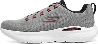 Skechers Gun Run Lite Grey 220899-GYRD