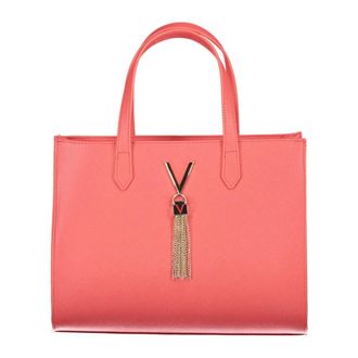 Mario Valentino Tote Bags, female, Pink, Size: ONE SIZE Handbags