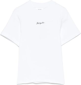 Axel Arigato Stretch-cotton T-shirt
